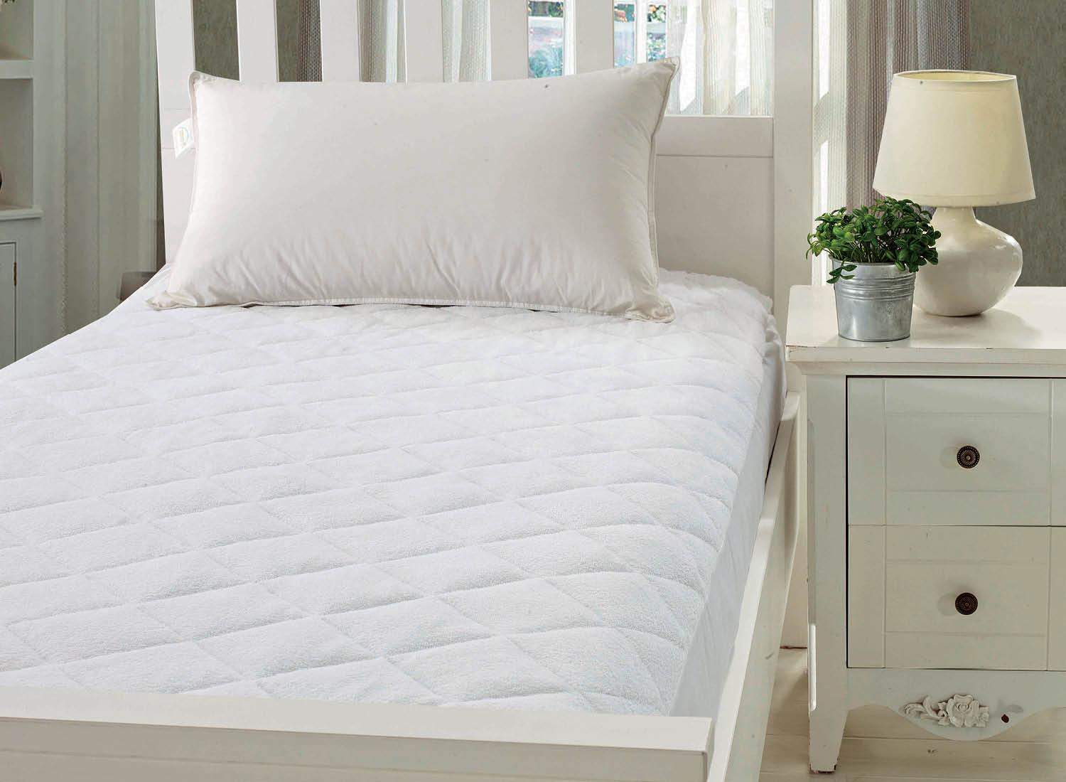 Luxury Mattress Protector and Luxury Pillow Case