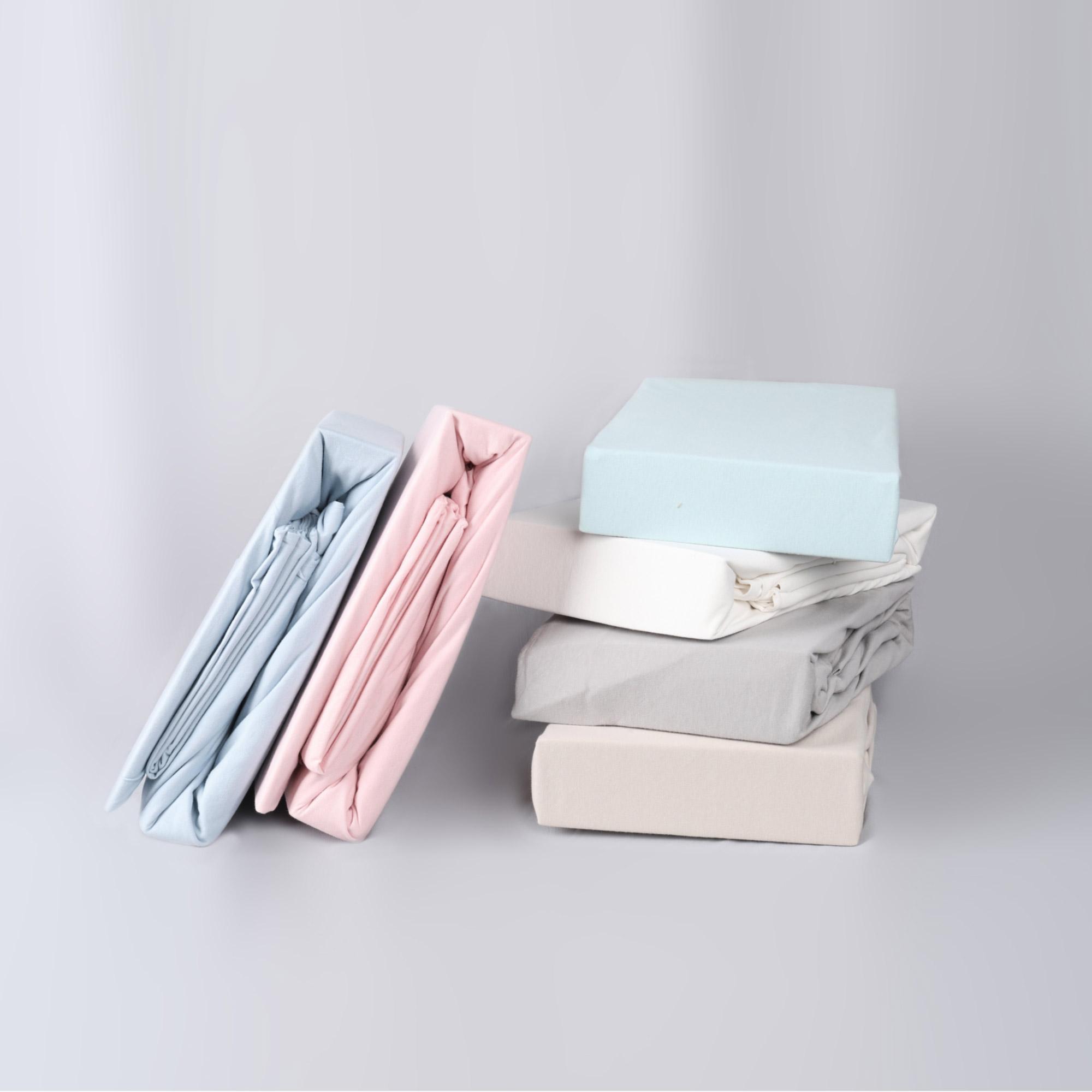 Jersey Fitted Sheet